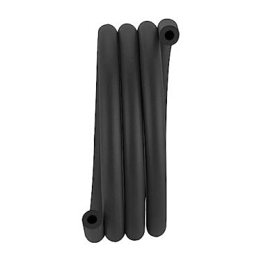 Imagem de Colaxi Amortecedor de carcaça interna de de bicicleta, caixa de câmbio de bicicleta de 1,5 bicicleta de montanha para BMX, carcaça de, PRETO