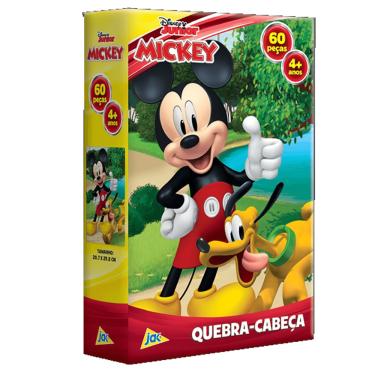 Quebra-cabeça 1000 Peças Disney Game Office - 3057 Toyster