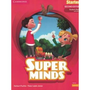 Imagem de Super Minds Second Edition Starter StudentS Book With  British English