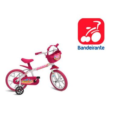 Bicicleta Infantil Bandeirante Power Game Aro 14 - 3047