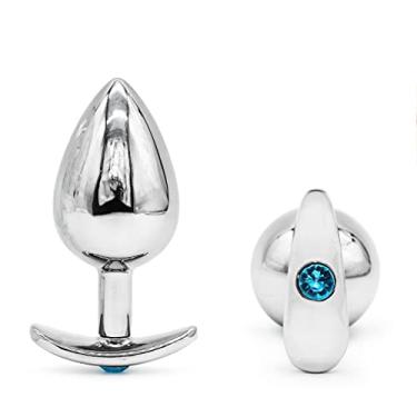 Imagem de Plug Anale Metal SM Fox Tail Butt, Tail Plug Backyard Plug, Raposa Brinquedos Adultos Brinquedos Sexuais P plug anais masculino