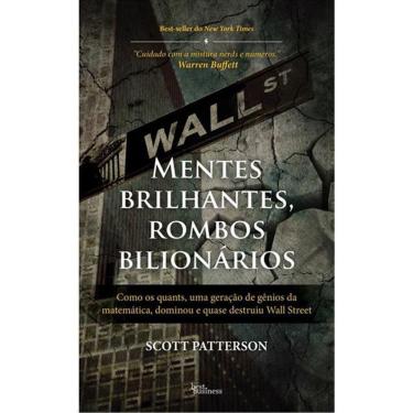 Imagem de Mentes Brilhantes Rombos Bilionários Ed. 2
