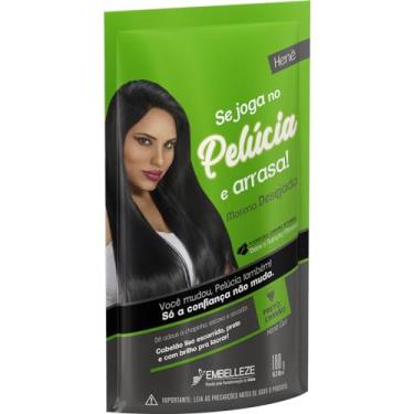 Imagem de Embelleze Henê Pelúcia Morena Desejada Pouch 180G