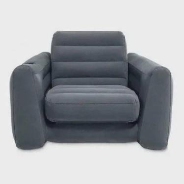 Imagem de Poltrona Sofa Cama De Luxo Intel