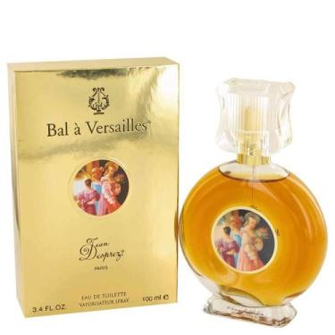 Imagem de Perfume Feminino Bal A Versailles Jean Desprez 100 Ml Eau Toilette