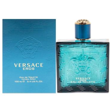 Imagem de Perfume Versace Eros Versace 100 ml EDT Homem