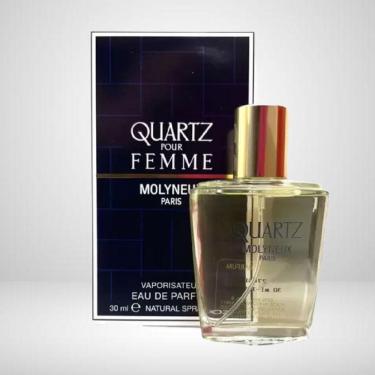 Imagem de Perfume Quartz Femme Molyneux - Feminino - Eau de Parfum 30ml