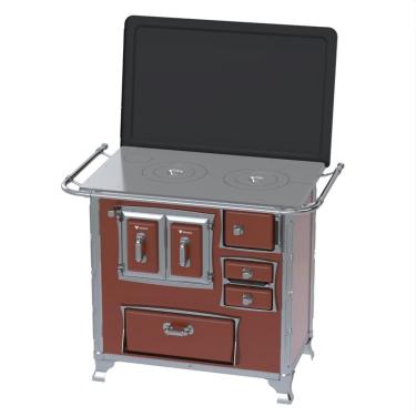 Imagem de Fogao a Lenha Venax GII n 1 Sec XVIII Tabaco Gab