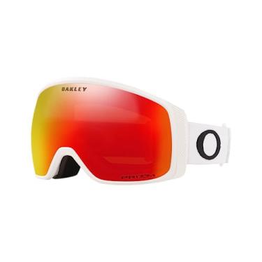 Imagem de Oakley Flight Tracker XM Branco fosco Prizm Tocha Iridium