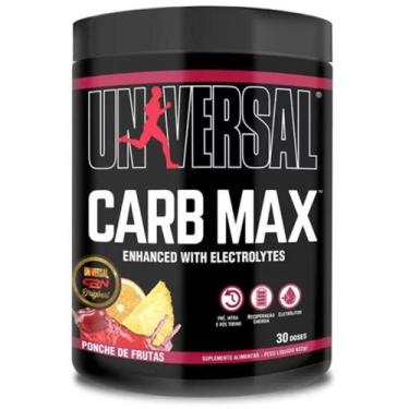 Imagem de Carb Max Energy 600G Universal - Universal Nutrition