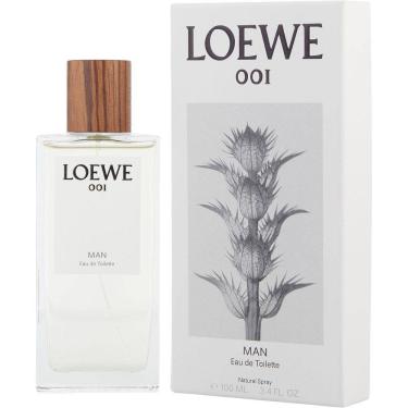 Imagem de Perfume Loewe 001 Man Eau de Toilette 100ml para homens