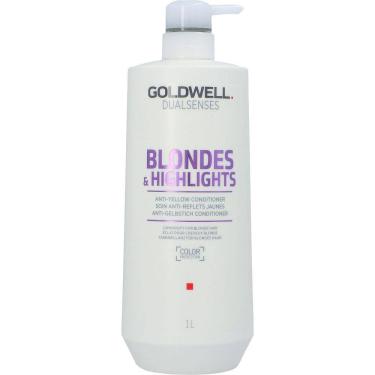 Imagem de Shampoo Goldwell Dual Senses Blondes & Highlights 250 ml