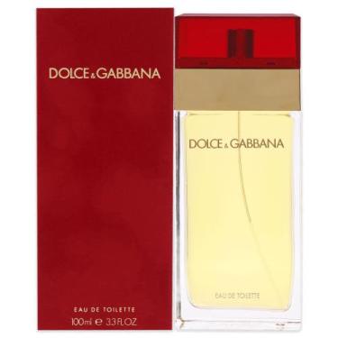 Imagem de Perfume Dolce And Gabbana Para Mulheres 100ml