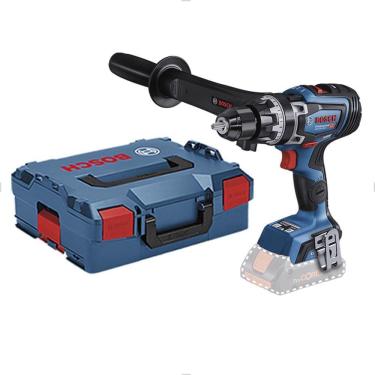 Imagem de Parafusadeira/Furadeira Impacto GBS 18V 150C sem Bateria com Maleta Bosch