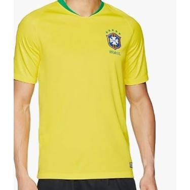 Imagem de Camisa Brasil I 2018/19 (G)