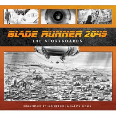 Imagem de Blade Runner 2049: The Storyboards