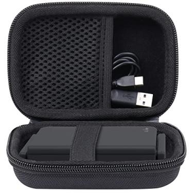 Imagem de Aenllosi Capa rígida de substituição para GL.iNet GL-AR750S-Ext (Slate) Gigabit Travel AC VPN Router