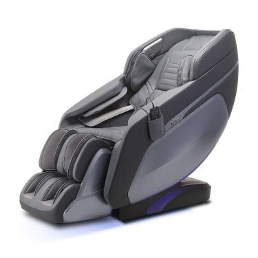 Imagem de Poltrona de Massagem / Massageadora Genesis - Massage Express - Cor Cinza