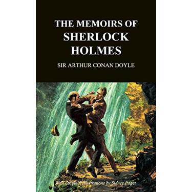 Imagem de The Memoirs of Sherlock Holmes ：By Arthur Conan Doyle : Illustrated & Unabridged (English Edition)