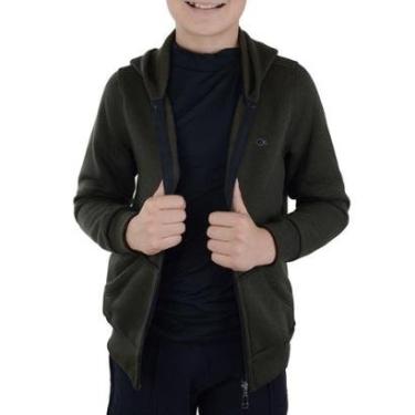 Imagem de Jaqueta Juvenil Masculina Ogochi Moletom-Masculino