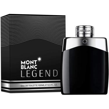 Imagem de Perfume Montblanc Legend Edt 100Ml