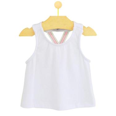 Imagem de Blusa Bebê Pandi Rib Laço Feminina-Feminino