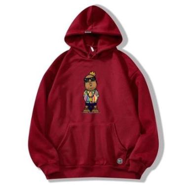 Imagem de Moletom Canguru Mafiaclub com Capuz Mc Streetwear-Unissex