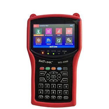 Imagem de LOCALIZADOR DE SATELITE SATLINK WS-6960