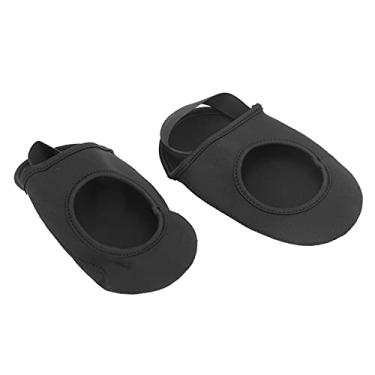 Imagem de Cobertura para Biqueira de Sapato de Ciclismo, Capa para Biqueira de Sapato de Ciclismo à Prova de Protetores de Meia Capa de Sapato Aquecedores de pé Aquecedores de Mãos e Pés