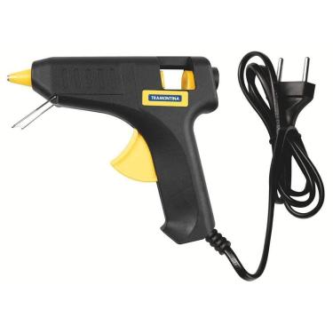 Imagem de Pistola Eletrica Para Cola Quente 20-25 W Tramontina Com Corpo Injetado