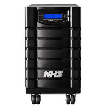 Imagem de Nobreak NHS Prime Senoidal 3000VA E.Bivolt Saida 120V / 220V Bateria 8x7Ah 8 Tomadas USB ENG - 91.C1.030400