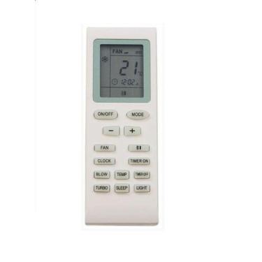 Imagem de Controle Remoto Ar Condicionado Split Gree Yb1f2 YB1FA YB1F - MB