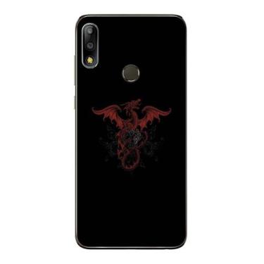 Imagem de Capa Adesivo Skin255 Verso Para Zenfone Max Pro (m2) Zb631kl - KawaSki