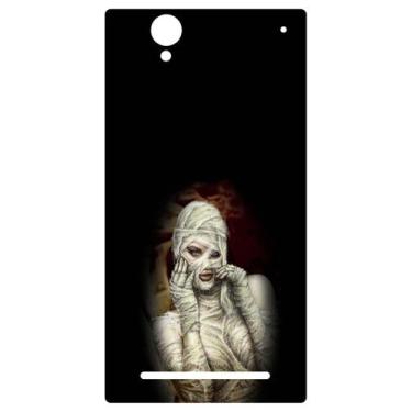Imagem de Capa Adesivo Skin116 Verso Para Sony Xperia T2 D5322 - KawaSkin