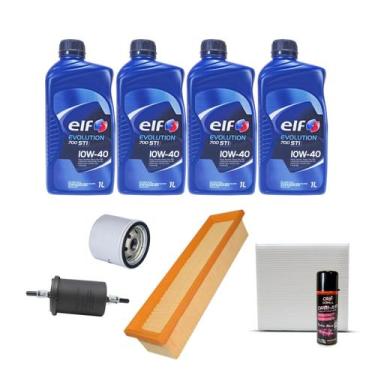 Imagem de Kit Troca de Óleo Renault Clio 1.0 16v 2013-2017