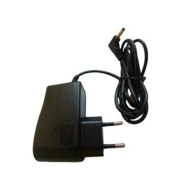 Imagem de Fonte Compatível Para Caixa De Som Vicini 9V 1,5A Pino Fino - JK