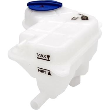 Imagem de VPHIX Tanque de transbordamento do reservatório de refrigerante com tampa para Audi A4 A4 Quattro 1.8L 2.0L 3.2L 3.2L Reservatório de Expansão de Recuperação 376737131