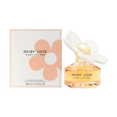 Imagem de Perfume Marc Jacobs Daisy Love Eau De Toilette 100ml Para Mulheres