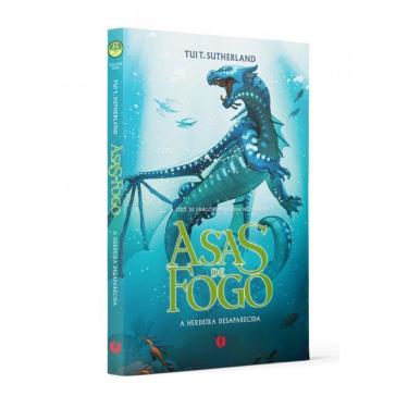 Imagem de Asas De Fogo: A Herdeira Desaparecida - Vol. 2