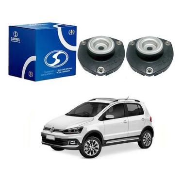 Imagem de Coxim Amortecedor Dianteiro Crossfox 1.6 2015 A 2018 - Sampel