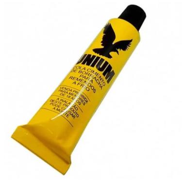 Imagem de Cola Para Remendo Reparo Câmara Ar Bicicleta Unium Top