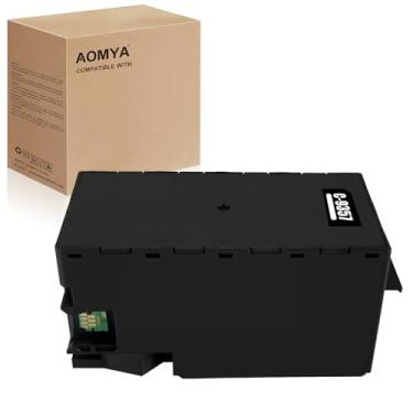 Imagem de Aomya SCMB1 C9357 Caixa de manutenção C9357 Tanque de tinta para impressora SureColor SC-P900 P700 P704 P706 P708 P904 P906 P908 PX1VL (C12C935711)