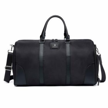 Imagem de Bolsa De Viagem Primicia Bolsa De Mão Tira Colo Impermeável Porta Têni