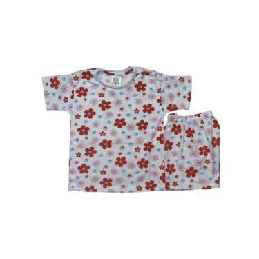 Imagem de Pijama Infantil Menina Estampas Sortidas - WJU JEANS, Colorido, 4