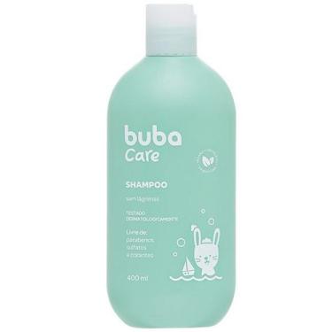 Imagem de Shampoo Infantil 400ML Buba Care, 400ml