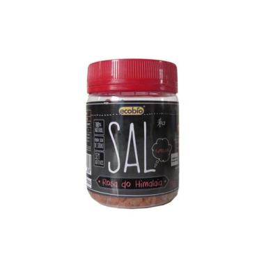 Imagem de Sal Rosa Do Himalaia Grosso 250G - Ecobio