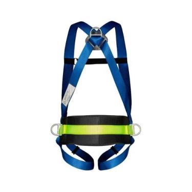 Imagem de Cinto Segurança Paraquedista 3 Pontos Com Proteção Lombar Lifecintos C
