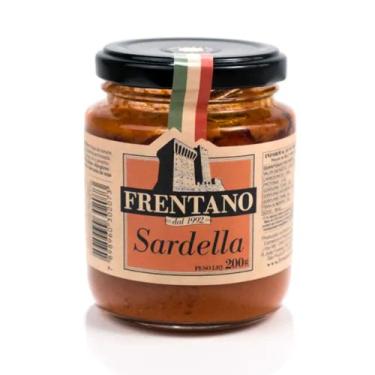 Imagem de Sardella Sem Glúten Frentano 200g