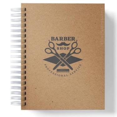 Imagem de Agendamento Barbearia Permanente - NoBrand, 1, Com horário