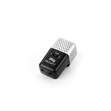 Imagem de Microfone iRig Mic Cast 2 - IK Multimedia